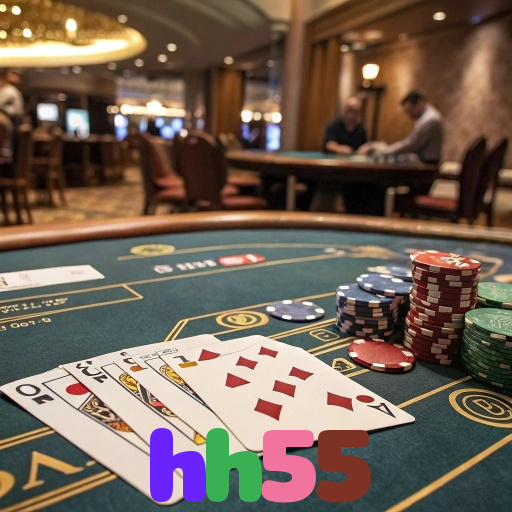 hh55 - Baixe o App hh55 para Android e Comece a Jogar