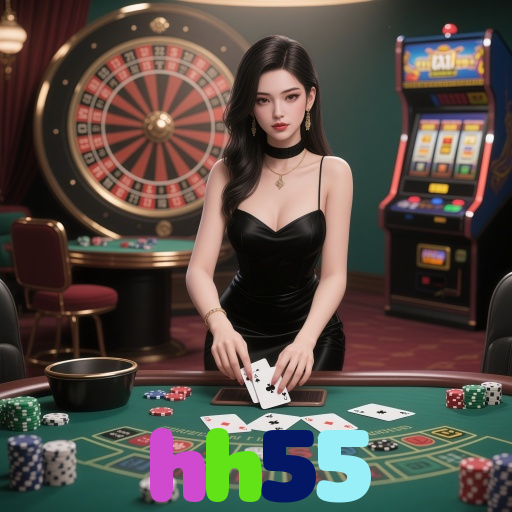 hh55 - Baixe o App hh55 para Android e Comece a Jogar