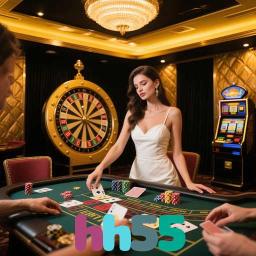 hh55 - Baixe o app hh55 no Google Play e jogue ao vivo