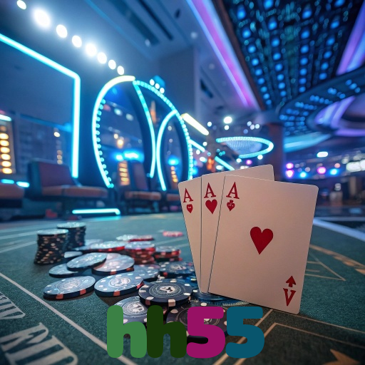 hh55 - Baixe o App hh55 para Android e Comece a Jogar
