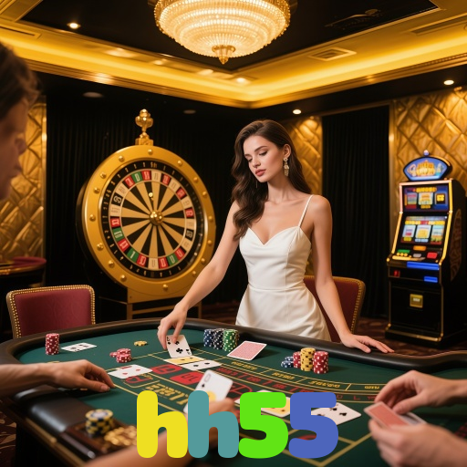 hh55 - Baixe o App hh55 para Android e Comece a Jogar