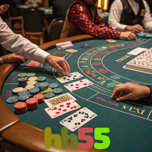 hh55 - Baixe o app hh55 no Google Play e jogue ao vivo