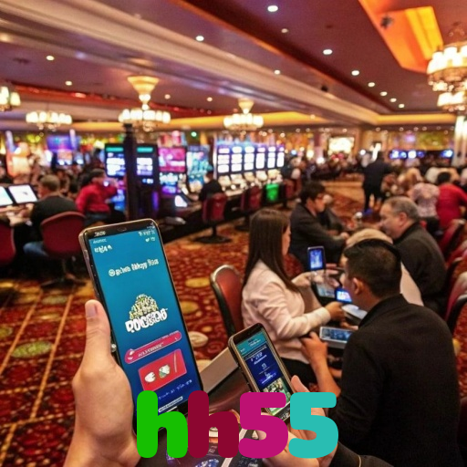 hh55 - Baixe o App hh55 para Android e Comece a Jogar