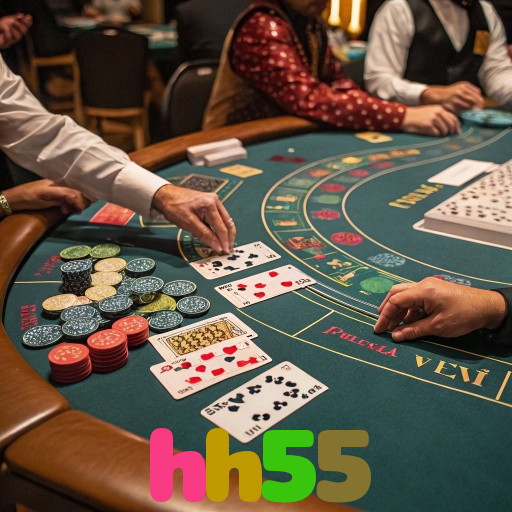 hh55 - Baixe o app hh55 no Google Play e jogue ao vivo