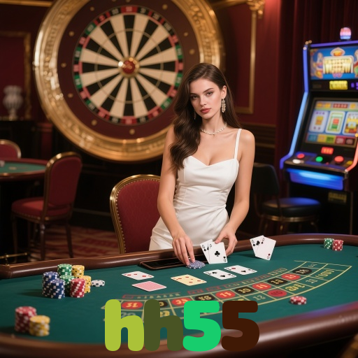 hh55 - Baixe o App hh55 para Android e Comece a Jogar