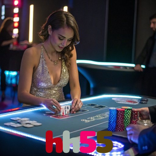 hh55 - Baixe o app hh55 no Google Play e jogue ao vivo
