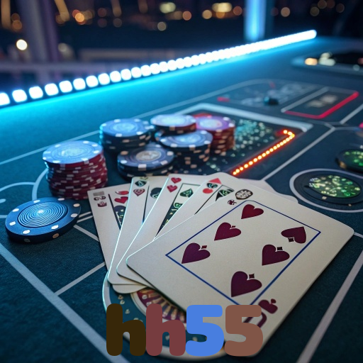 hh55 - Baixe o App hh55 para Android e Comece a Jogar