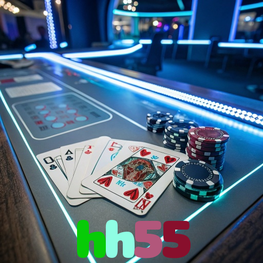 hh55 - Baixe o App hh55 para Android e Comece a Jogar